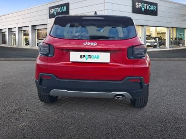 SPOTICAR Jeep Avenger 1.2 Gse T3 Altitude Fwd Uzywany - Suv Benzyna Czerwony - Gdańsk - 1200224158_5