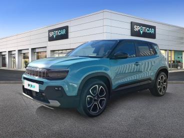 SPOTICAR Jeep Avenger 1.2 Gse T3 Summit Fwd Uzywany - Suv Benzyna Niebieski - Gdańsk - 1200224219_1