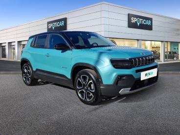 SPOTICAR Jeep Avenger 1.2 Gse T3 Summit Fwd Uzywany - Suv Benzyna Niebieski - Gdańsk - 1200224219_3