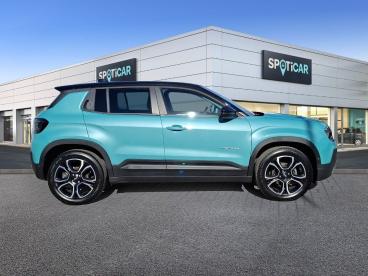SPOTICAR Jeep Avenger 1.2 Gse T3 Summit Fwd Uzywany - Suv Benzyna Niebieski - Gdańsk - 1200224219_4