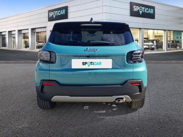 SPOTICAR Jeep Avenger 1.2 Gse T3 Summit Fwd Uzywany - Suv Benzyna Niebieski - Gdańsk - 1200224219_5