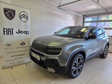 SPOTICAR Jeep Avenger 1.2 T3 Mhev Summit Fwd Edct6 Uzywany - Suv Hybryda Szary - Ostrów Wielkopolski - 1200224231_1