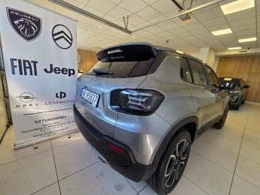 SPOTICAR Jeep Avenger 1.2 T3 Mhev Summit Fwd Edct6 Uzywany - Suv Hybryda Szary - Ostrów Wielkopolski - 1200224231_2