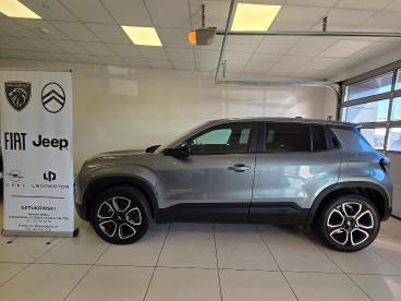 SPOTICAR Jeep Avenger 1.2 T3 Mhev Summit Fwd Edct6 Uzywany - Suv Hybryda Szary - Ostrów Wielkopolski - 1200224231_3