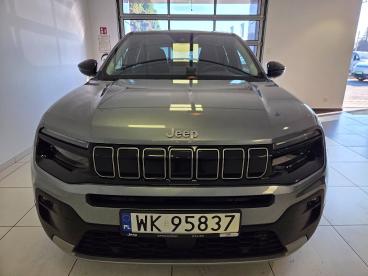 SPOTICAR Jeep Avenger 1.2 T3 Mhev Summit Fwd Edct6 Uzywany - Suv Hybryda Szary - Ostrów Wielkopolski - 1200224231_4
