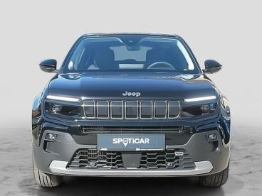 SPOTICAR Jeep Avenger 1.2 Gse T3 Summit Fwd Uzywany - Suv Benzyna Czarny - Grudziadz - 1200224312_2