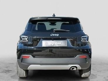 SPOTICAR Jeep Avenger 1.2 Gse T3 Summit Fwd Uzywany - Suv Benzyna Czarny - Grudziadz - 1200224312_4