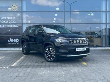 SPOTICAR Jeep Compass 1.5 T4 Mhev Freedom Edition Ii Fwd S&s Dct Uzywany - Suv Benzyna Inny Kolor - Szczecin - 400216069_1