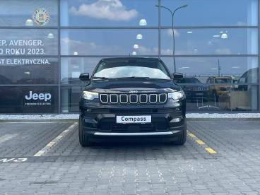 SPOTICAR Jeep Compass 1.5 T4 Mhev Freedom Edition Ii Fwd S&s Dct Uzywany - Suv Benzyna Inny Kolor - Szczecin - 400216070_3