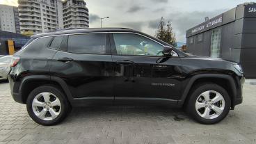 SPOTICAR Jeep Compass 1.4 Tmair Limited 4wd S&s Aut Uzywany - Suv Benzyna Czarny - Kraków - 1200219695_2