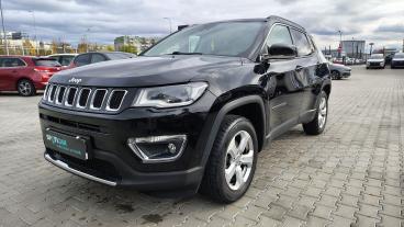 SPOTICAR Jeep Compass 1.4 Tmair Limited 4wd S&s Aut Uzywany - Suv Benzyna Czarny - Kraków - 1200219695_5