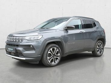 SPOTICAR Jeep Compass 1.6 Mjd Limited Fwd S&s Uzywany - Suv Diesel Szary - Grudziadz - 1200219800_1