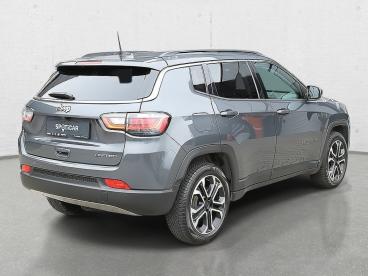 SPOTICAR Jeep Compass 1.6 Mjd Limited Fwd S&s Uzywany - Suv Diesel Szary - Grudziadz - 1200219800_2