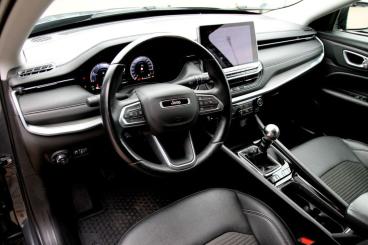 SPOTICAR Jeep Compass 1.6 Mjd Limited Fwd S&s Uzywany - Suv Diesel Szary - Grudziadz - 1200219800_3