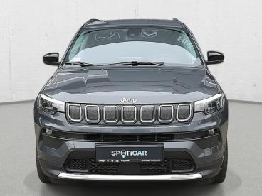 SPOTICAR Jeep Compass 1.6 Mjd Limited Fwd S&s Uzywany - Suv Diesel Szary - Grudziadz - 1200219800_4