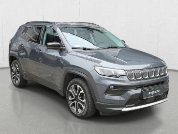 SPOTICAR Jeep Compass 1.6 Mjd Limited Fwd S&s Uzywany - Suv Diesel Szary - Grudziadz - 1200219800_5