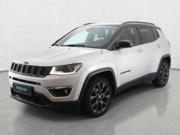 SPOTICAR Jeep Compass 1.3 Tmair S Fwd S&s Ddct Uzywany - Suv Benzyna Srebrny - Stalowa Wola / Grebów - 1200219898_1