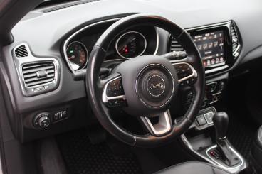 SPOTICAR Jeep Compass 1.3 Tmair S Fwd S&s Ddct Uzywany - Suv Benzyna Srebrny - Stalowa Wola / Grebów - 1200219898_2