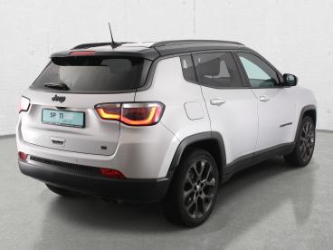 SPOTICAR Jeep Compass 1.3 Tmair S Fwd S&s Ddct Uzywany - Suv Benzyna Srebrny - Stalowa Wola / Grebów - 1200219898_3