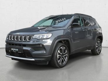 SPOTICAR Jeep Compass 1.5 T4 Mhev Limited Fwd S&s Dct Uzywany - Suv Hybryda Szary - Grudziadz - 1200219964_1