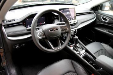 SPOTICAR Jeep Compass 1.5 T4 Mhev Limited Fwd S&s Dct Uzywany - Suv Hybryda Szary - Grudziadz - 1200219964_3