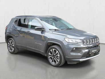 SPOTICAR Jeep Compass 1.5 T4 Mhev Limited Fwd S&s Dct Uzywany - Suv Hybryda Szary - Grudziadz - 1200219964_5