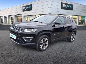 SPOTICAR Jeep Compass 1.4 Tmair Limited 4wd S&s Aut Uzywany - Suv Benzyna Czarny - Gdańsk - 1200220250_1