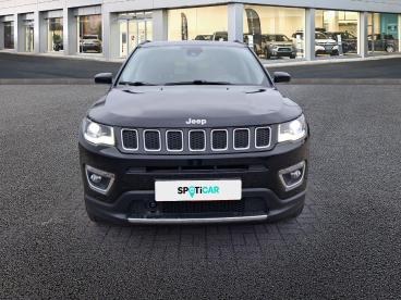 SPOTICAR Jeep Compass 1.4 Tmair Limited 4wd S&s Aut Uzywany - Suv Benzyna Czarny - Gdańsk - 1200220250_2