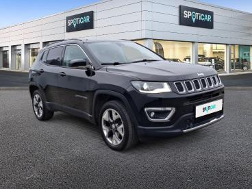 SPOTICAR Jeep Compass 1.4 Tmair Limited 4wd S&s Aut Uzywany - Suv Benzyna Czarny - Gdańsk - 1200220250_3