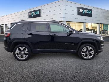 SPOTICAR Jeep Compass 1.4 Tmair Limited 4wd S&s Aut Uzywany - Suv Benzyna Czarny - Gdańsk - 1200220250_4