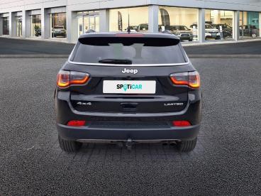 SPOTICAR Jeep Compass 1.4 Tmair Limited 4wd S&s Aut Uzywany - Suv Benzyna Czarny - Gdańsk - 1200220250_5