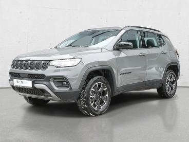 SPOTICAR Jeep Compass 1.3 T4 Phev 4xe Overland S&s Aut Uzywany - Suv  Szary - Grudziadz - 1200220616_1