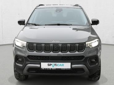 SPOTICAR Jeep Compass 1.3 T4 Phev 4xe Overland S&s Aut Uzywany - Suv  Szary - Grudziadz - 1200220616_2