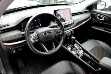 SPOTICAR Jeep Compass 1.3 T4 Phev 4xe Overland S&s Aut Uzywany - Suv  Szary - Grudziadz - 1200220616_3