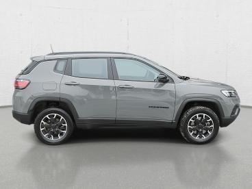 SPOTICAR Jeep Compass 1.3 T4 Phev 4xe Overland S&s Aut Uzywany - Suv  Szary - Grudziadz - 1200220616_5
