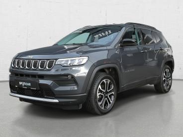 SPOTICAR Jeep Compass 1.5 T4 Mhev Limited Fwd S&s Dct Uzywany - Suv Hybryda Szary - Grudziadz - 1200221080_1