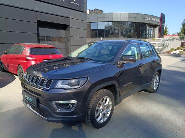 SPOTICAR Jeep Compass 1.4 Tmair Limited Fwd S&s Uzywany - Suv Benzyna Szary - Stalowa Wola / Grebów - 1200221332_1