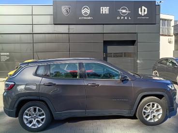 SPOTICAR Jeep Compass 1.4 Tmair Limited Fwd S&s Uzywany - Suv Benzyna Szary - Stalowa Wola / Grebów - 1200221332_2