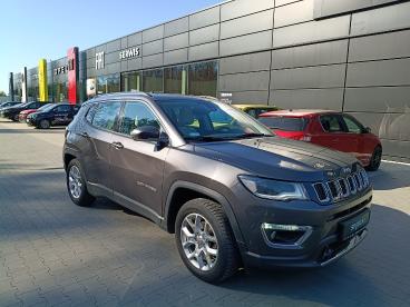 SPOTICAR Jeep Compass 1.4 Tmair Limited Fwd S&s Uzywany - Suv Benzyna Szary - Stalowa Wola / Grebów - 1200221332_4