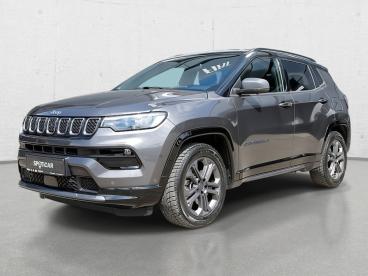 SPOTICAR Jeep Compass 1.3 Benzyna Uzywany - Suv Benzyna Szary - Grudziadz - 1200221700_1