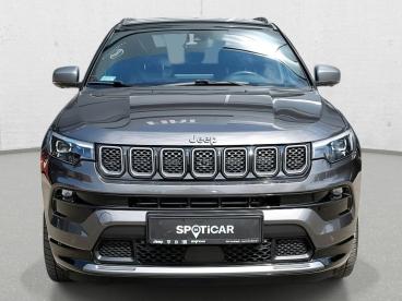 SPOTICAR Jeep Compass 1.3 Benzyna Uzywany - Suv Benzyna Szary - Grudziadz - 1200221700_3