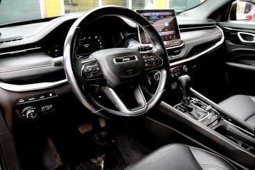 SPOTICAR Jeep Compass 1.3 Benzyna Uzywany - Suv Benzyna Szary - Grudziadz - 1200221700_5
