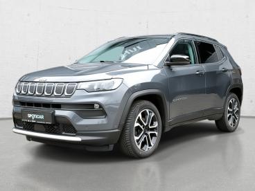 SPOTICAR Jeep Compass 1.6 Diesel Uzywany - Suv Diesel Szary - Grudziadz - 1200221720_1