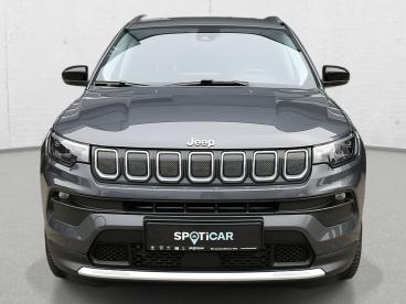 SPOTICAR Jeep Compass 1.6 Diesel Uzywany - Suv Diesel Szary - Grudziadz - 1200221720_2