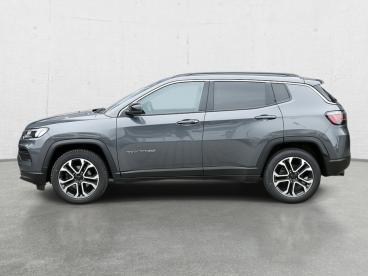 SPOTICAR Jeep Compass 1.6 Diesel Uzywany - Suv Diesel Szary - Grudziadz - 1200221720_3