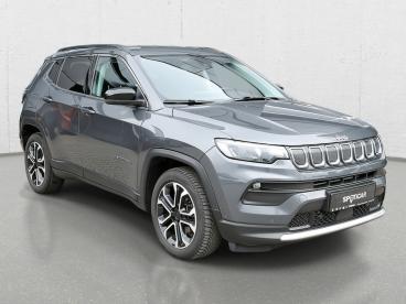 SPOTICAR Jeep Compass 1.6 Diesel Uzywany - Suv Diesel Szary - Grudziadz - 1200221720_4