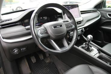 SPOTICAR Jeep Compass 1.6 Diesel Uzywany - Suv Diesel Szary - Grudziadz - 1200221720_5