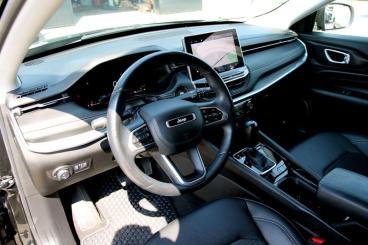 SPOTICAR Jeep Compass 1.5 T4 Mhev Limited Fwd S&s Dct Uzywany - Suv Hybryda Czarny - Grudziadz - 1200221888_3