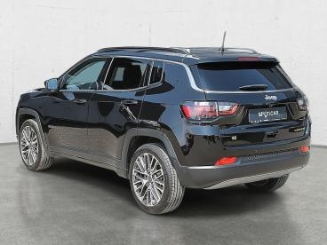 SPOTICAR Jeep Compass 1.5 T4 Mhev Limited Fwd S&s Dct Uzywany - Suv Hybryda Czarny - Grudziadz - 1200221888_5