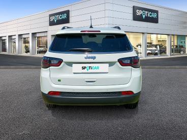 SPOTICAR Jeep Compass 1.5 T4 Mhev Limited Fwd S&s Dct Uzywany - Suv Hybryda Biały - Warszawa - 1200222395_5